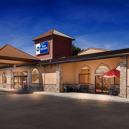 Best Western Grande River Inn & Suites Clifton Exterior photo