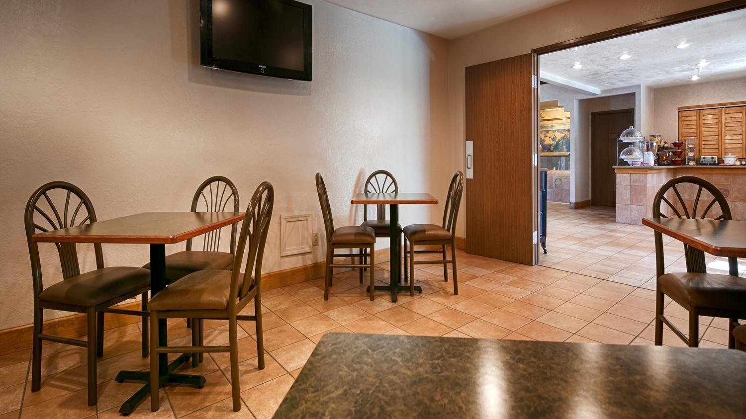 Best Western Grande River Inn & Suites Clifton Exterior photo