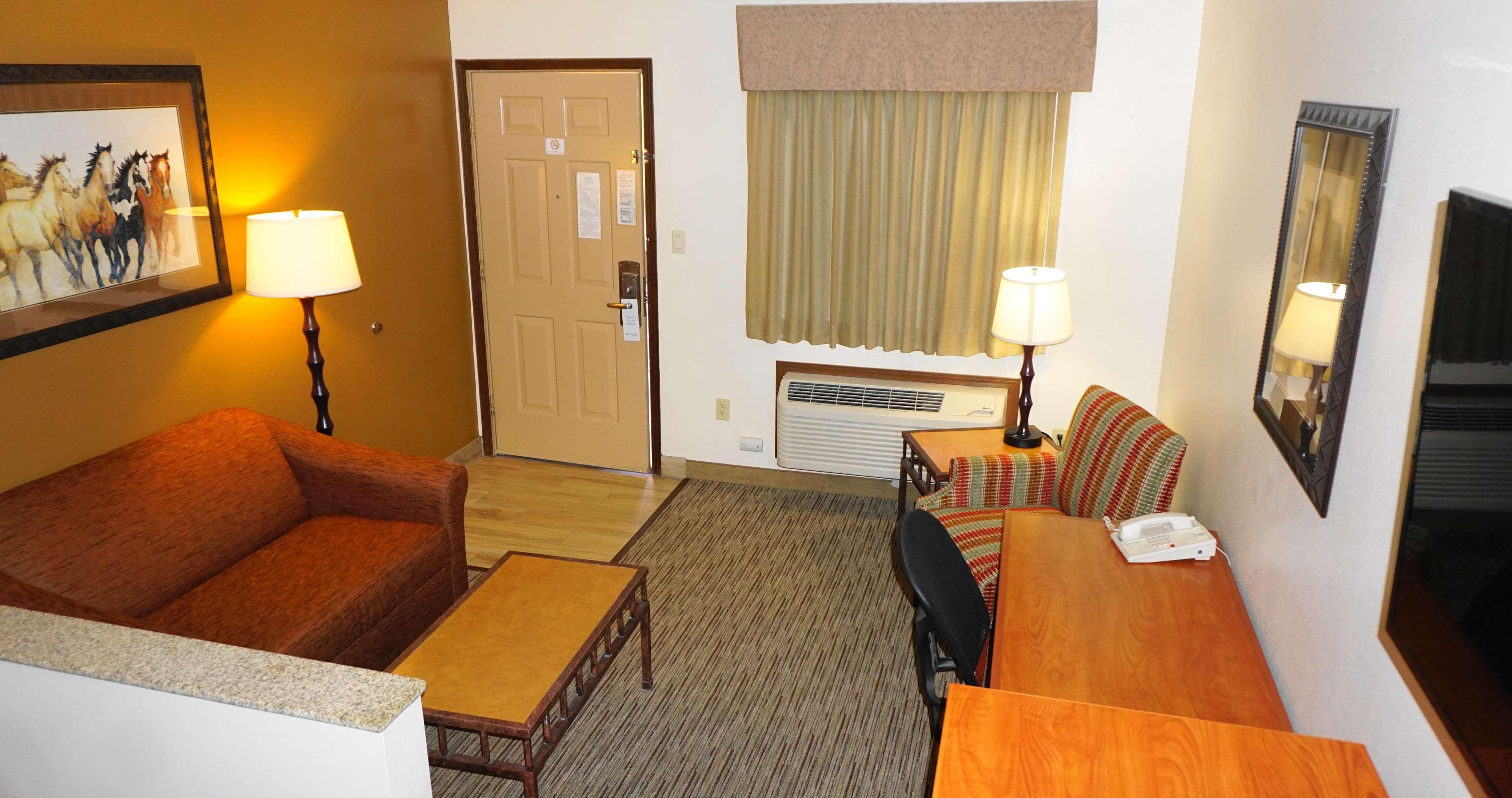 Best Western Grande River Inn & Suites Clifton Exterior photo