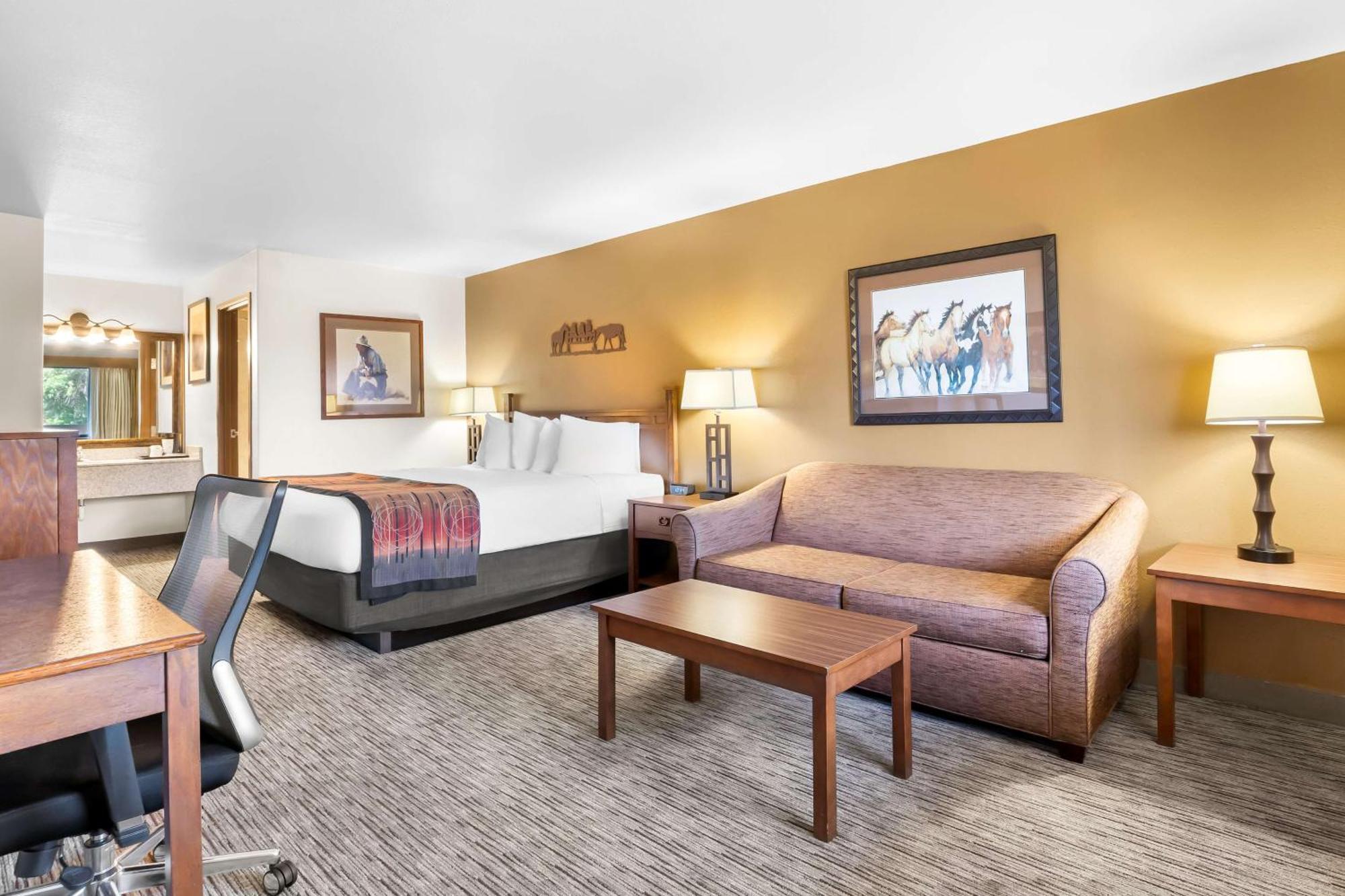 Best Western Grande River Inn & Suites Clifton Exterior photo