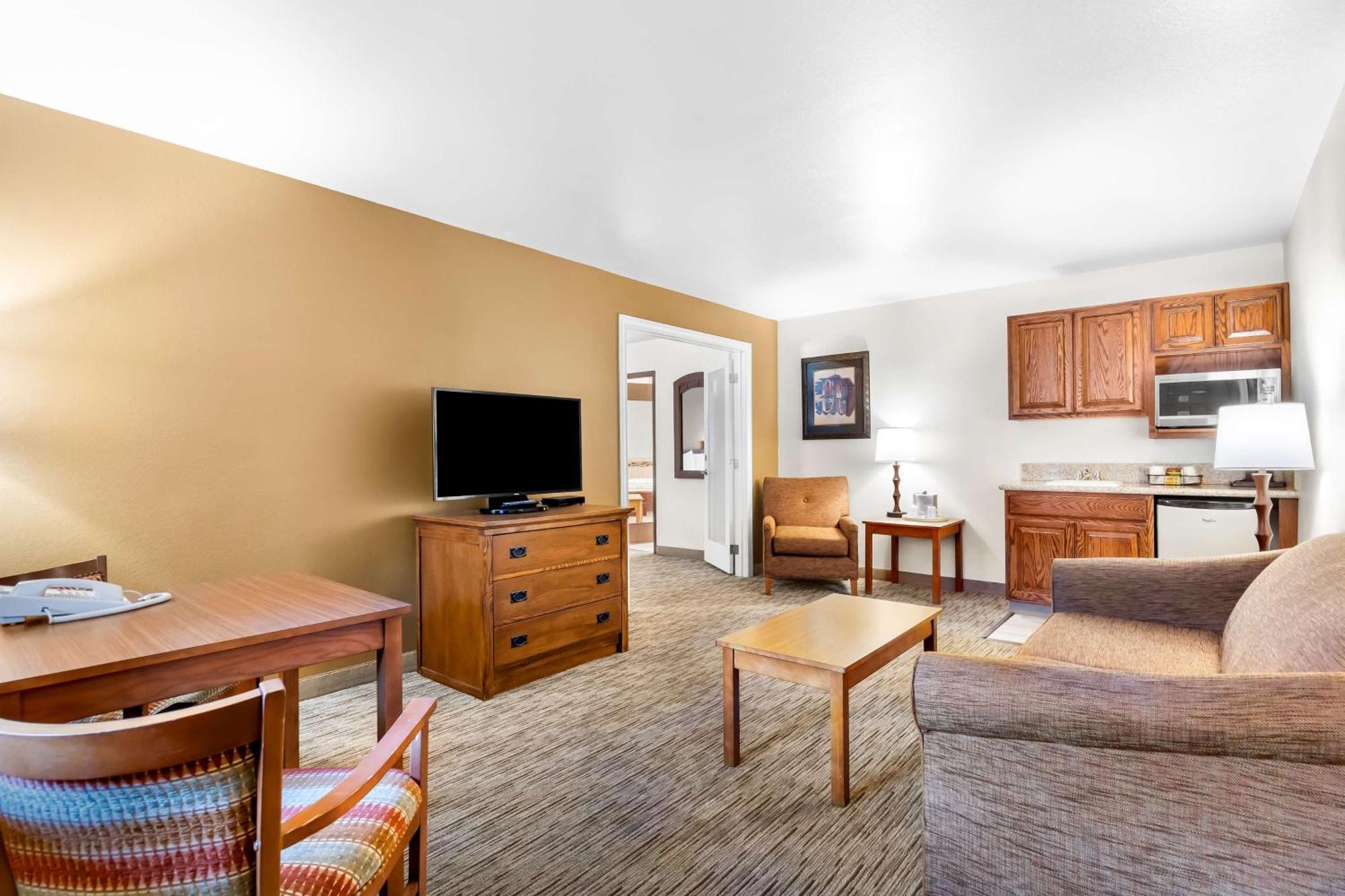 Best Western Grande River Inn & Suites Clifton Exterior photo
