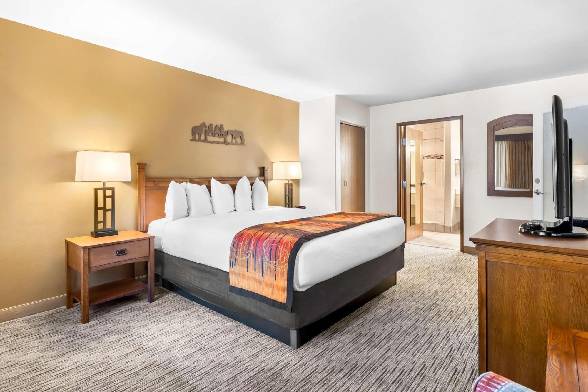 Best Western Grande River Inn & Suites Clifton Exterior photo