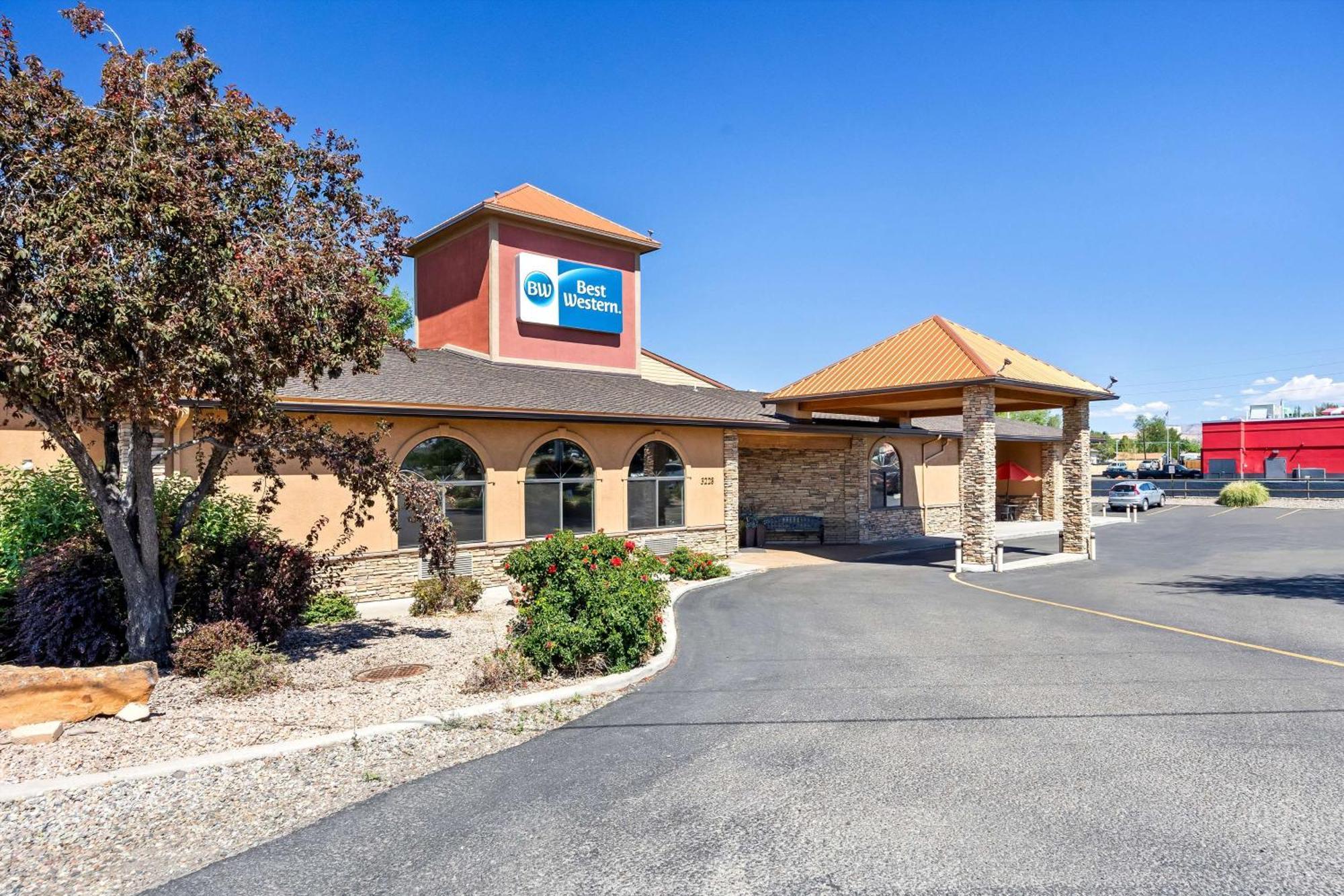 Best Western Grande River Inn & Suites Clifton Exterior photo