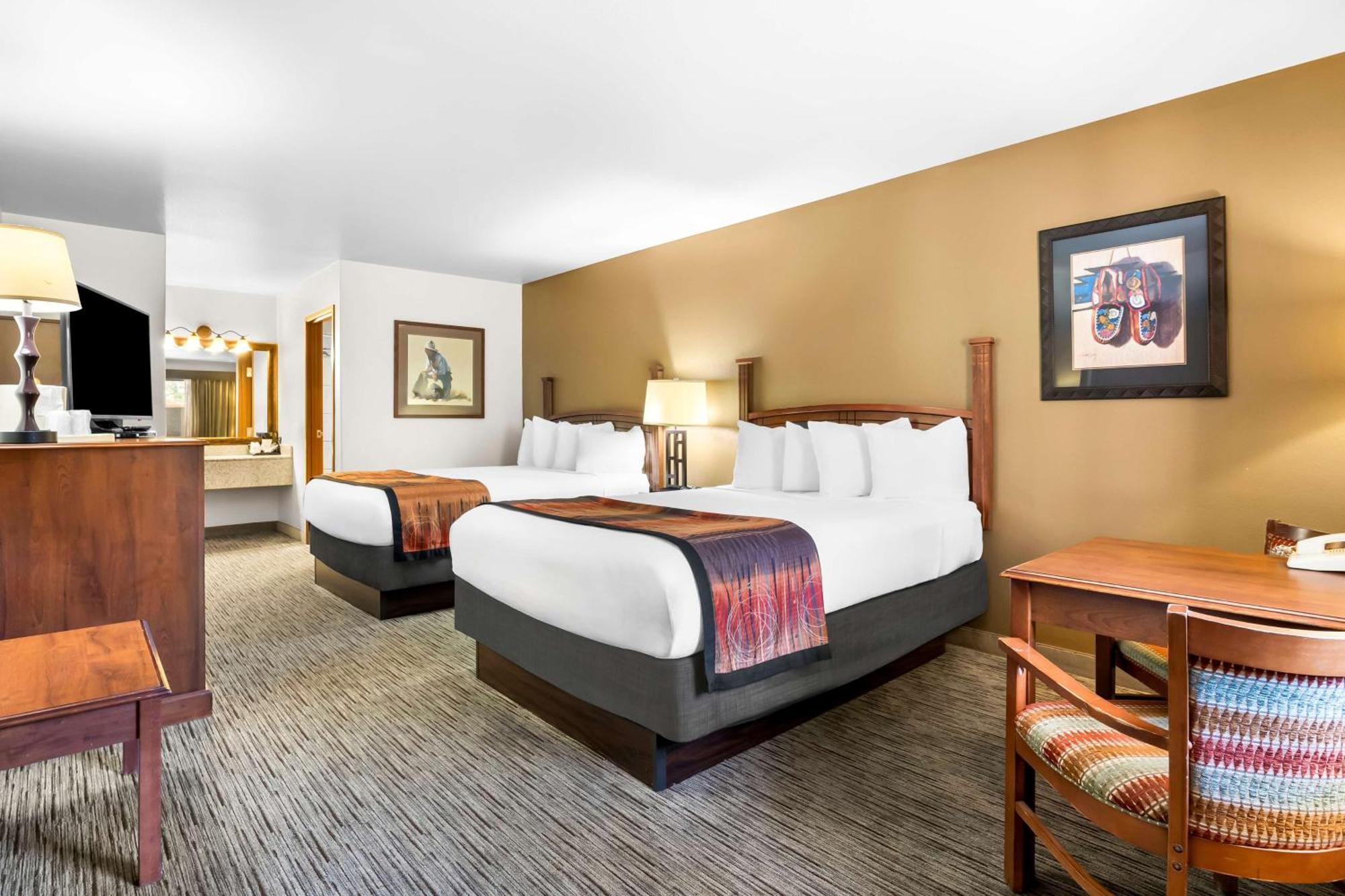 Best Western Grande River Inn & Suites Clifton Exterior photo