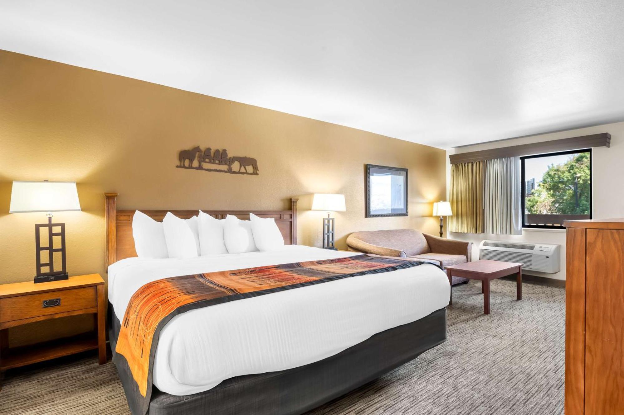 Best Western Grande River Inn & Suites Clifton Exterior photo