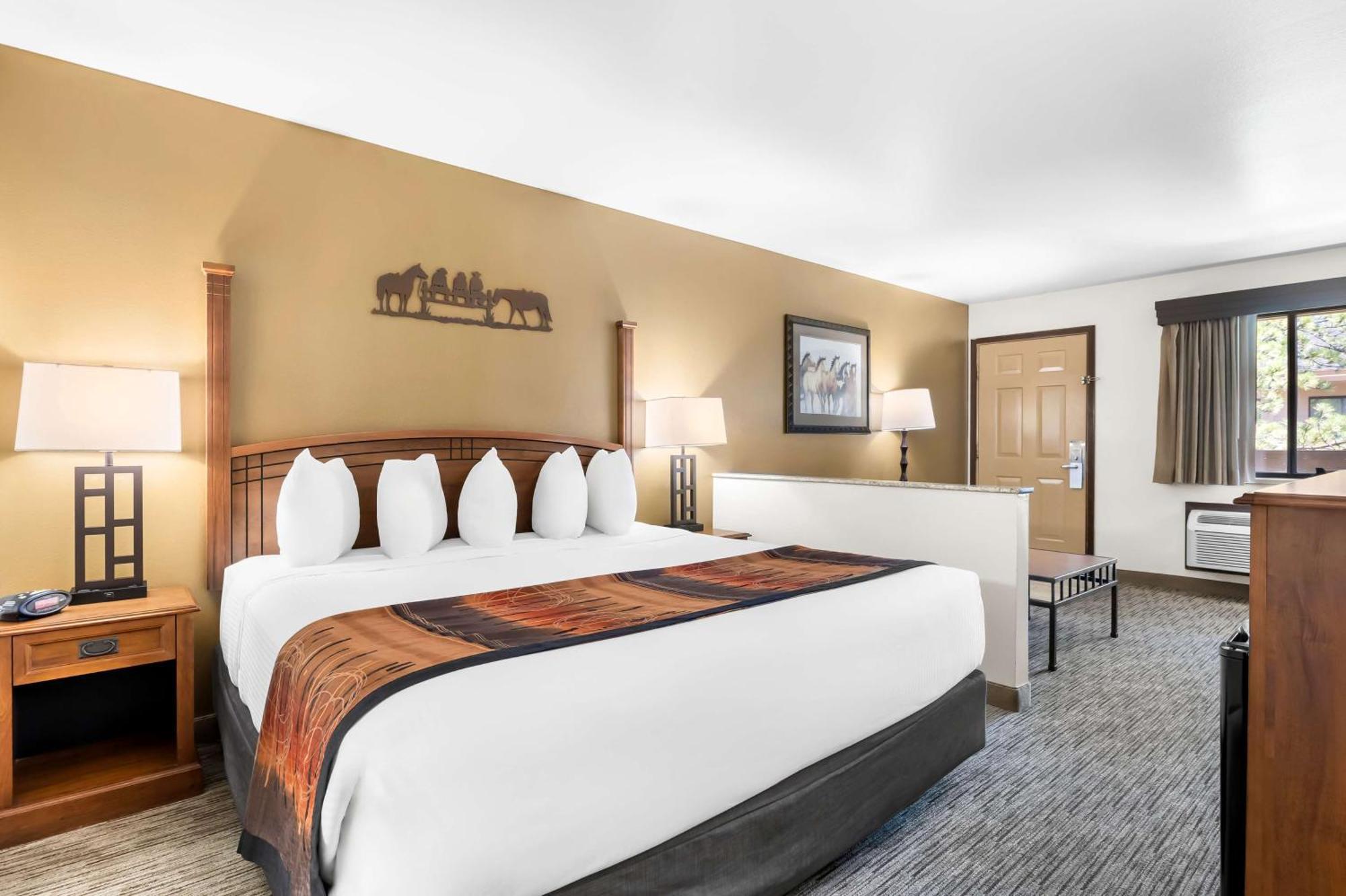 Best Western Grande River Inn & Suites Clifton Exterior photo