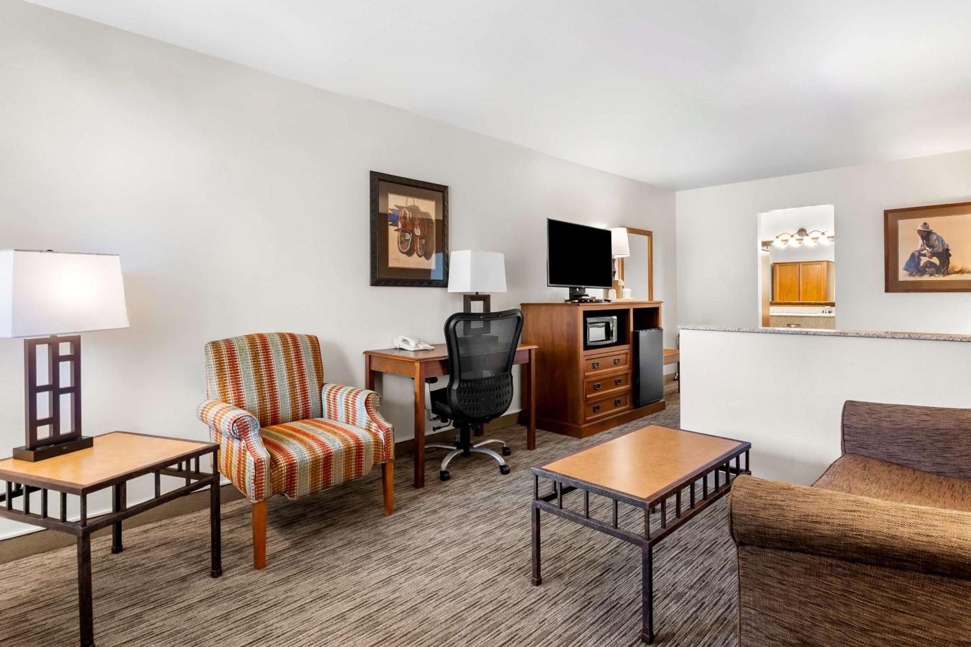 Best Western Grande River Inn & Suites Clifton Exterior photo