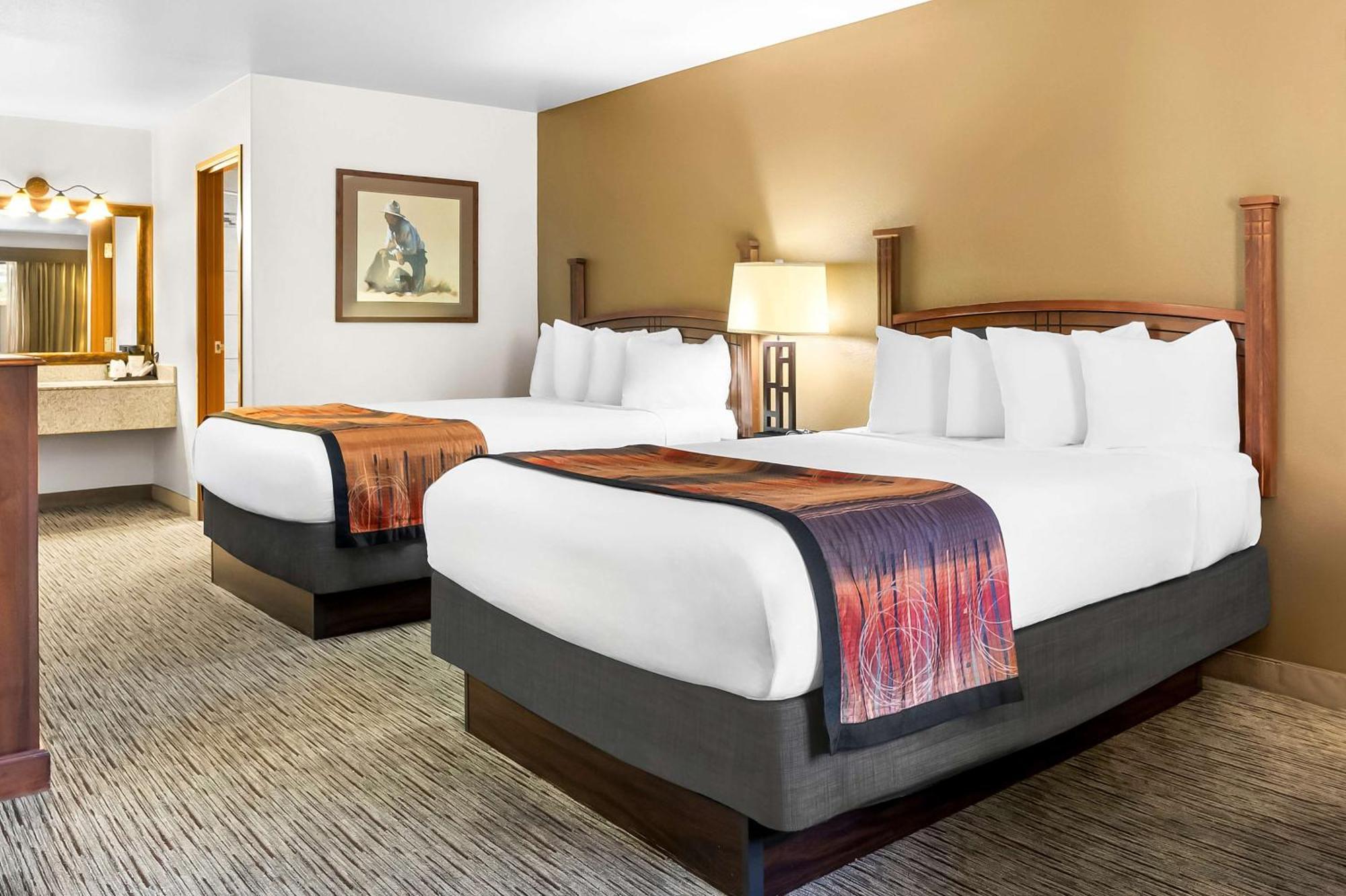 Best Western Grande River Inn & Suites Clifton Exterior photo