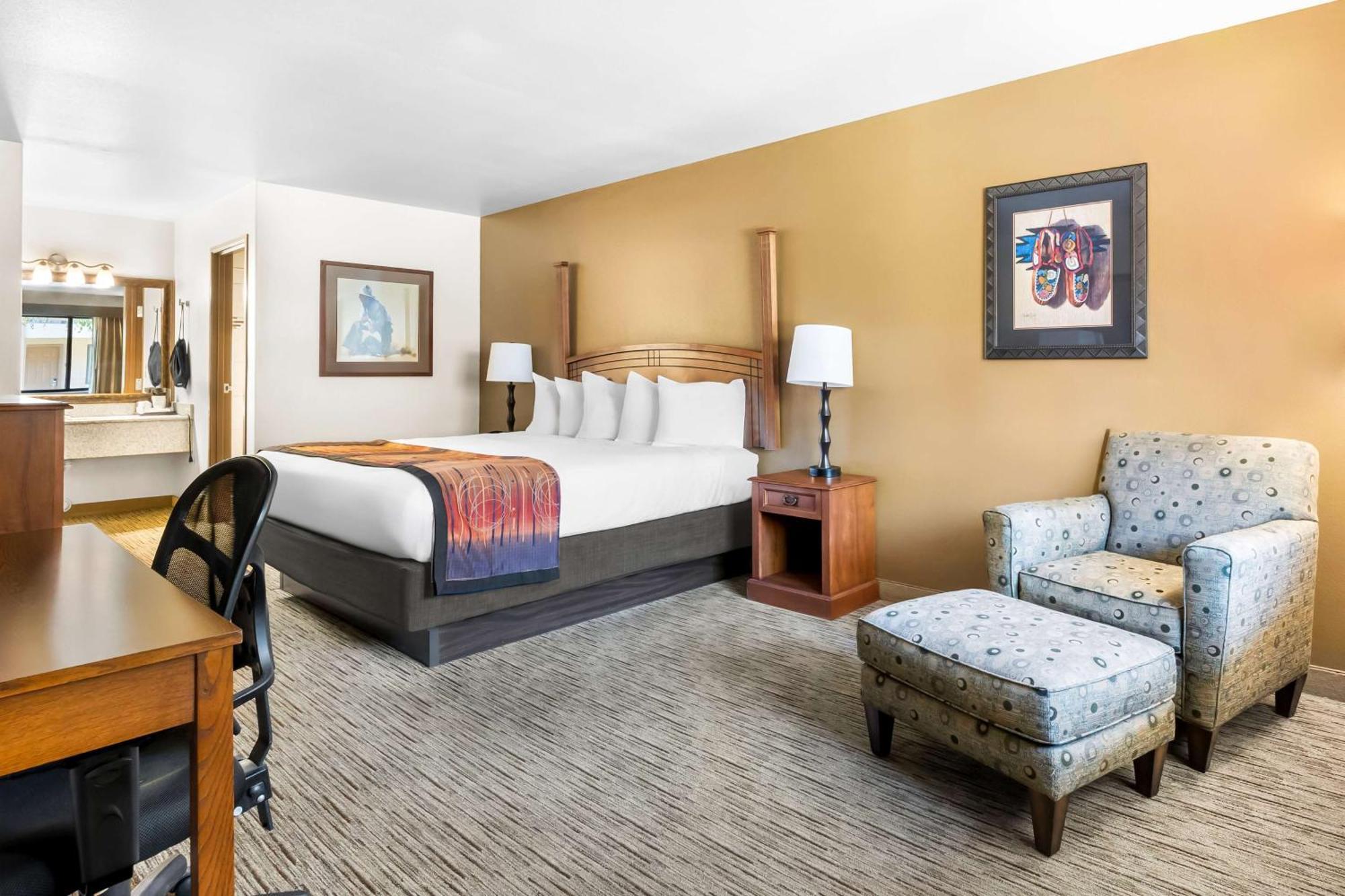 Best Western Grande River Inn & Suites Clifton Exterior photo