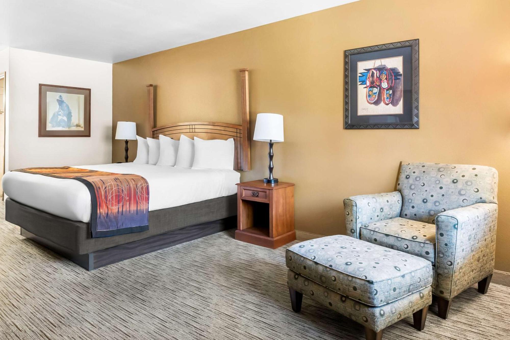 Best Western Grande River Inn & Suites Clifton Exterior photo