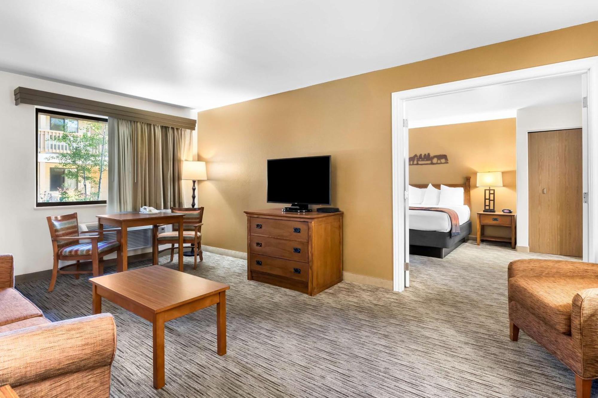 Best Western Grande River Inn & Suites Clifton Exterior photo
